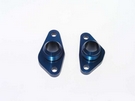 BBF FLANGE BLUE